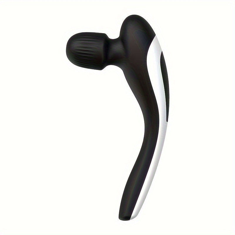 NNETM Portable Electric Massage Stick – 8-Speed(Black)-0