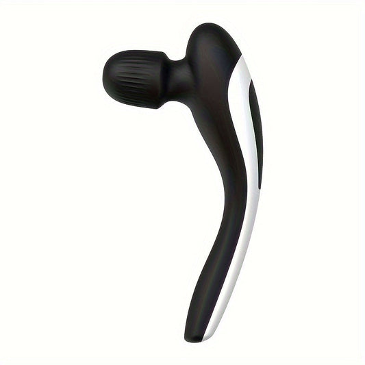 NNETM Portable Electric Massage Stick – 8-Speed(Black)-0